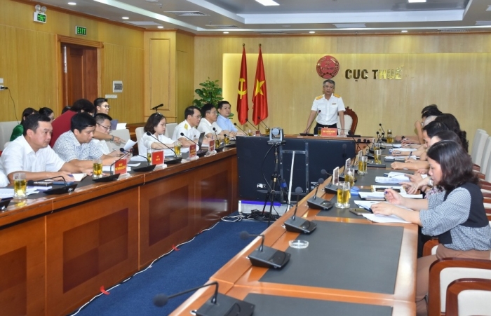 Đảm bảo thủ tục hành chính thuế được giải quyết “đúng người, đúng việc, đúng thời hạn”