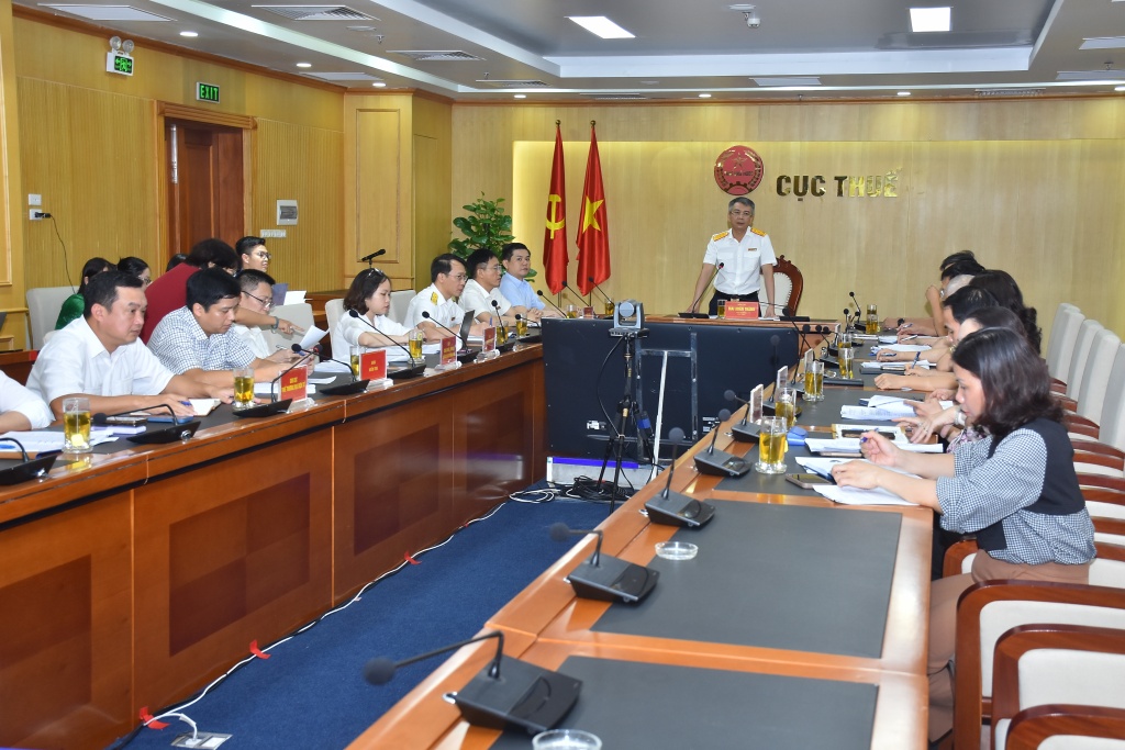 Đảm bảo thủ tục hành chính thuế được giải quyết “đúng người, đúng việc, đúng thời hạn”