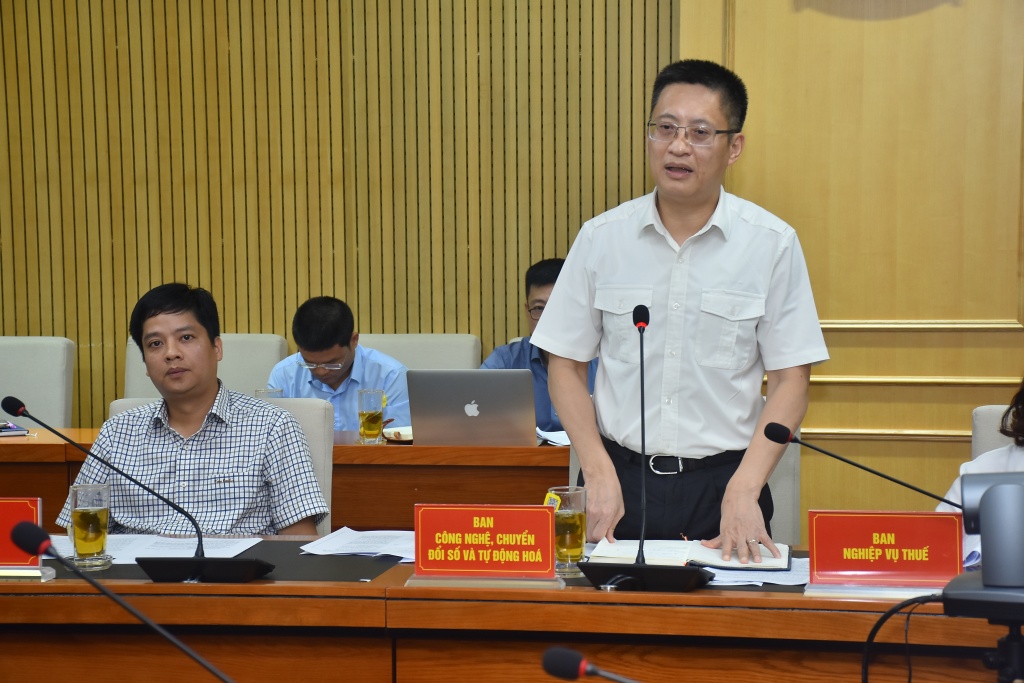Đảm bảo thủ tục hành chính thuế được giải quyết “đúng người, đúng việc, đúng thời hạn”