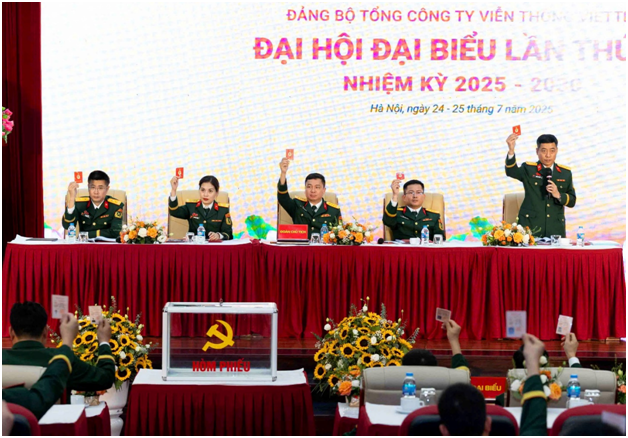 Viettel Telecom: Khát vọng dẫn đầu trong hành trình trở thành công ty công nghệ hàng đầu Việt Nam
