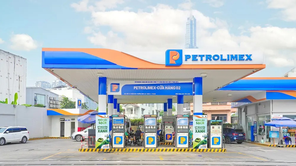 Petrolimex tiên phong kinh doanh Xăng sinh học E10 trên địa bàn TP Hồ Chí Minh