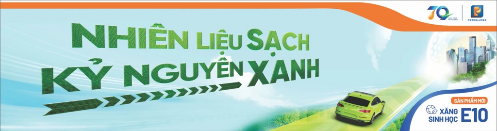 Petrolimex tiên phong kinh doanh Xăng sinh học E10 trên địa bàn TP Hồ Chí Minh