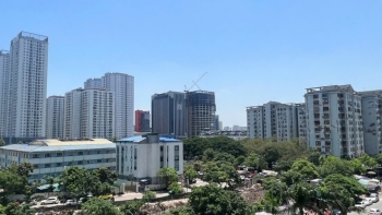 Thị trường căn hộ đã phục hồi rõ rệt