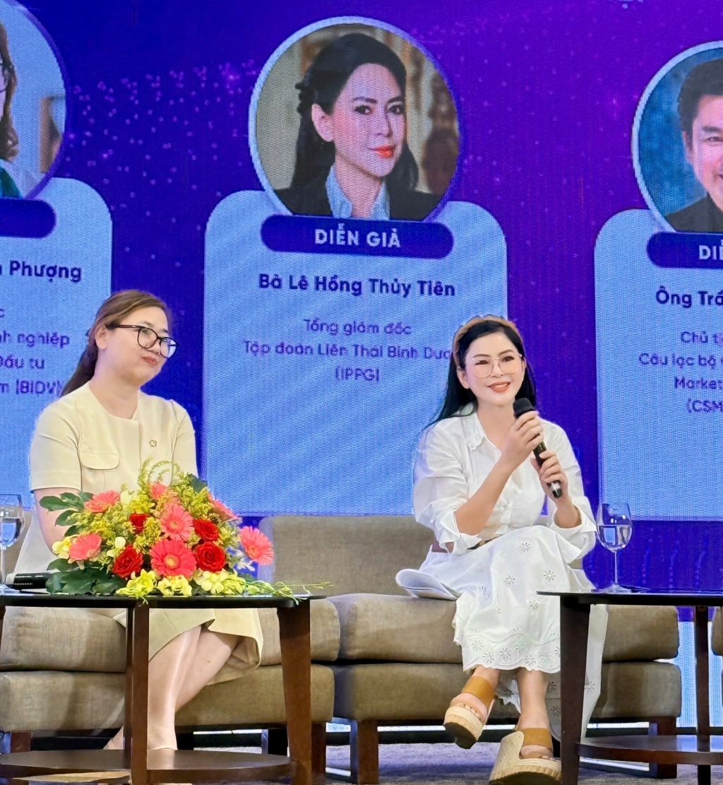 CEO IPPG Lê Hồng Thủy Tiên ký kết hợp tác chiến lược với UN Women