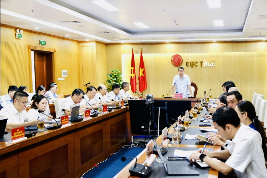 Tháo gỡ vướng mắc thực hiện TTHC thuế khi chuyển sang mô hình chính quyền 2 cấp