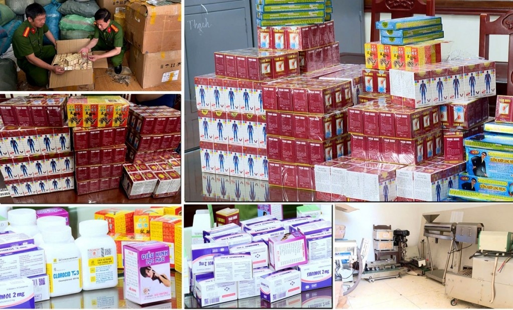 Đề xuất tăng mức phạt đối với các thủ đoạn sản xuất hàng giả mới