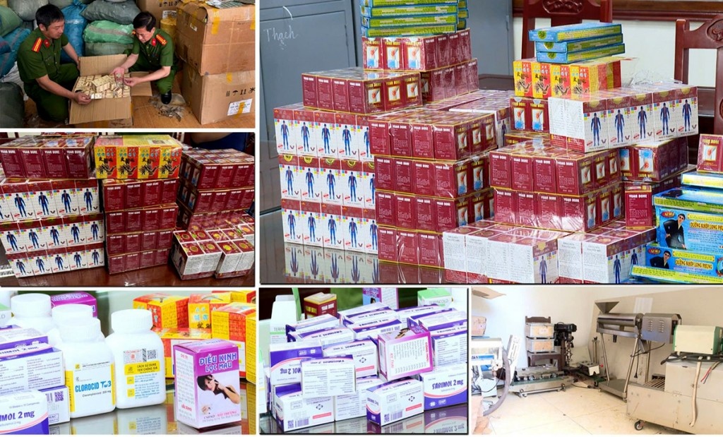 Đề xuất tăng mức phạt đối với các thủ đoạn sản xuất hàng giả mới