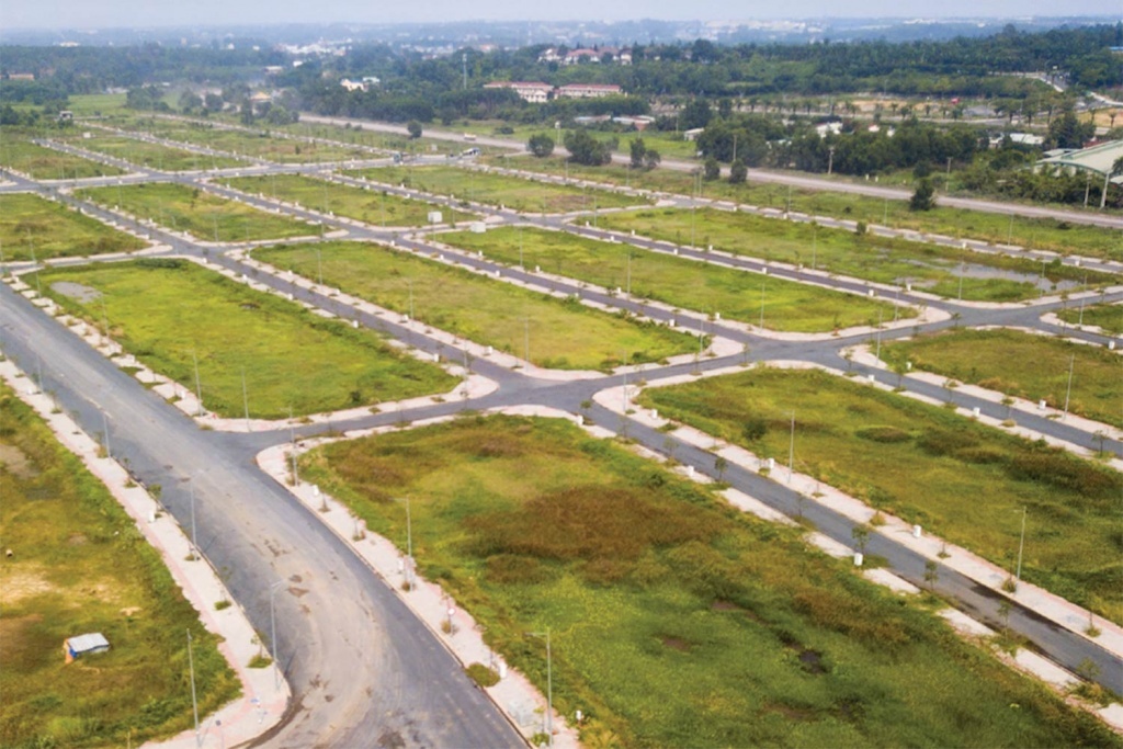 Phân khúc đất nền “hạ nhiệt”, bước vào giai đoạn thận trọng