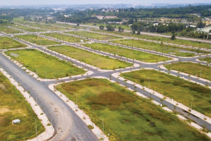 Phân khúc đất nền “hạ nhiệt”, bước vào giai đoạn thận trọng