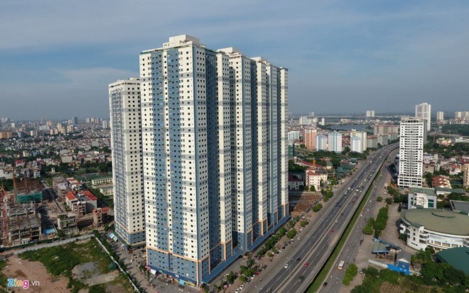 Bài 4: Cấp thiết phát triển nhà ở thương mại vừa túi tiền