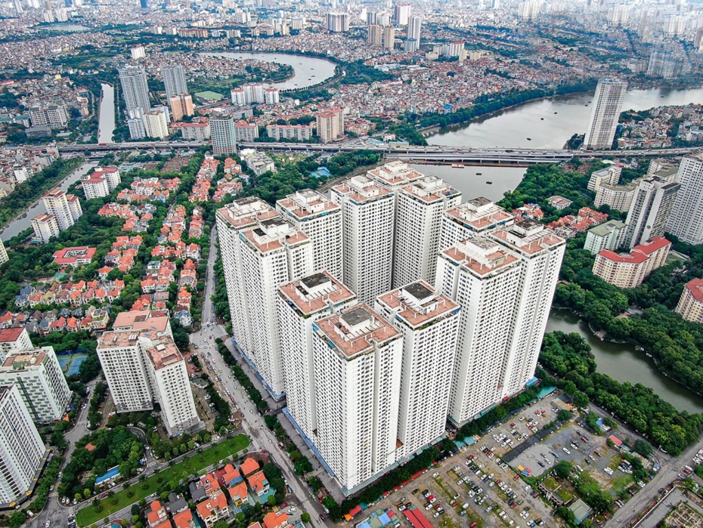 Bài 4: Cấp thiết phát triển nhà ở thương mại vừa túi tiền
