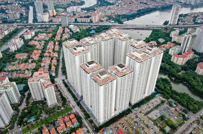 Bài 4: Cấp thiết phát triển nhà ở thương mại vừa túi tiền