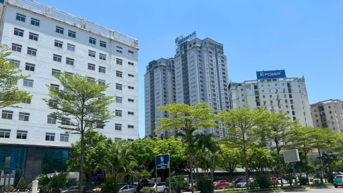 Dư nợ tín dụng bất động sản tăng mạnh