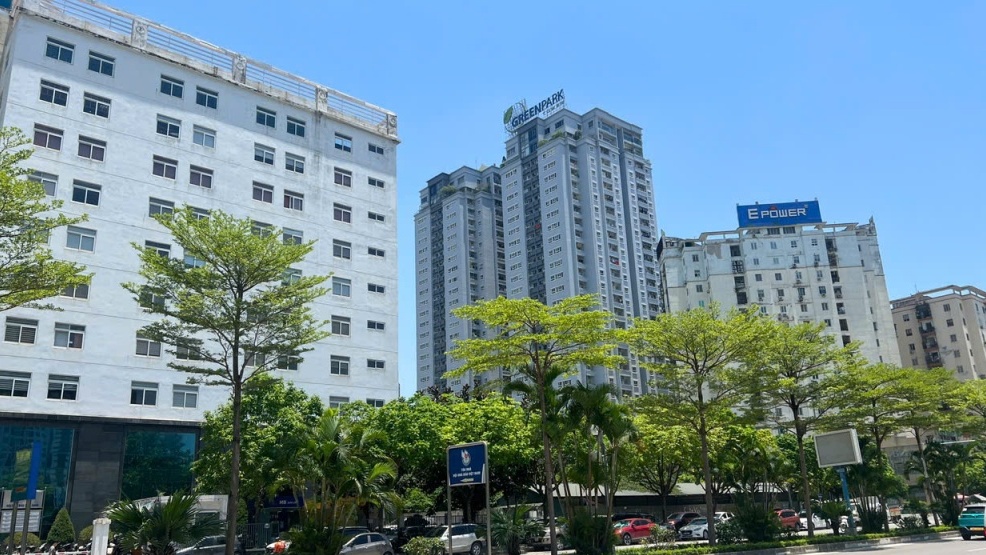 Dư nợ tín dụng bất động sản tăng mạnh