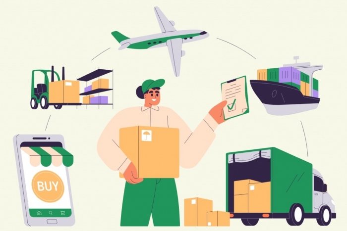 Logistics vùng - đòn bẩy để nông sản Việt vươn ra toàn cầu
