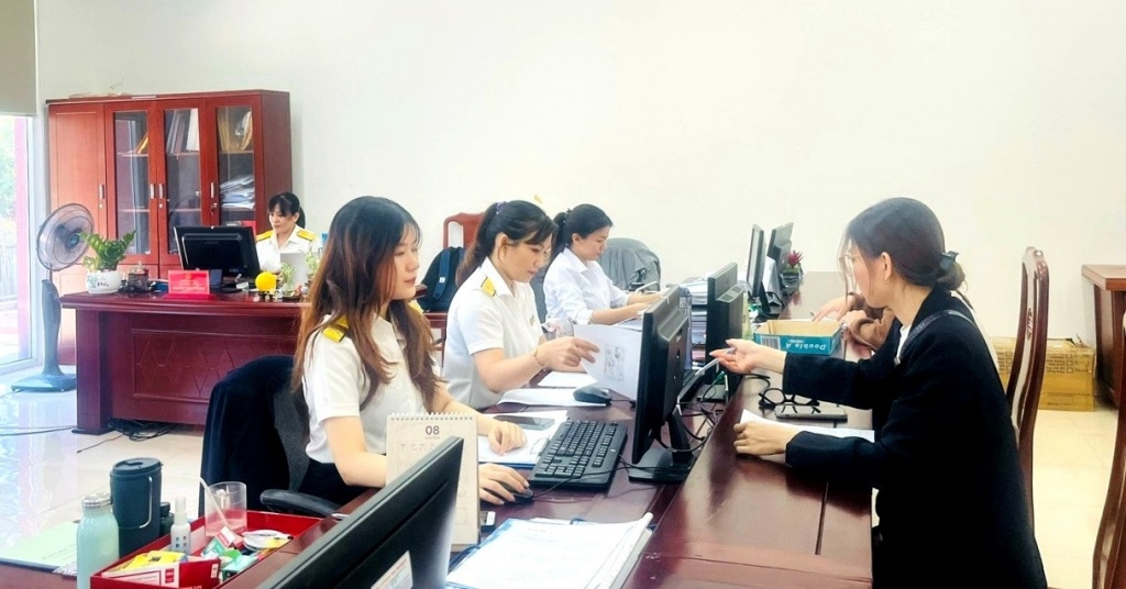 Xác định nghĩa vụ lập hoá đơn GTGT khi thu hộ, chi hộ