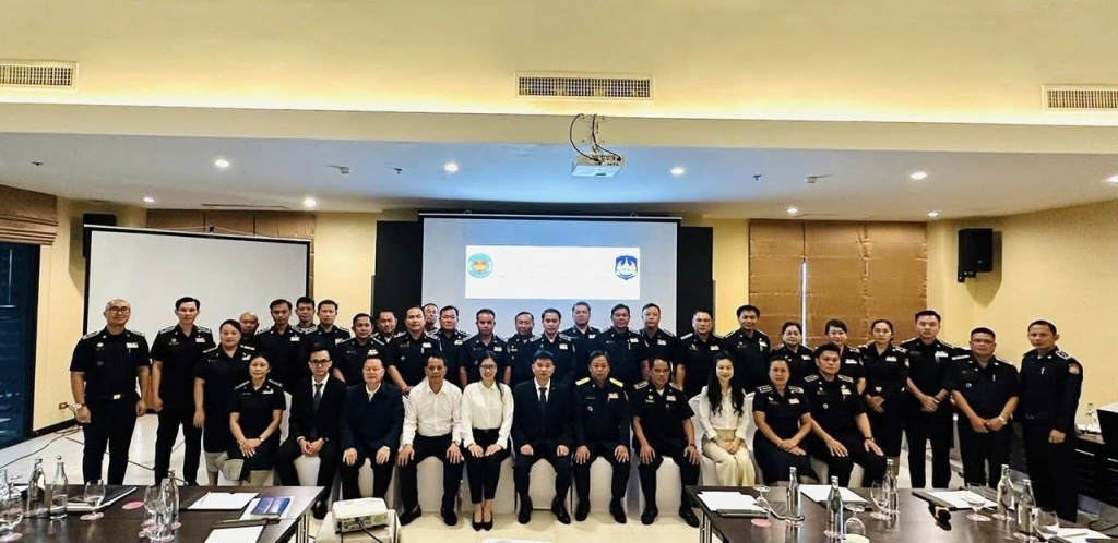 Hải quan Việt Nam đào tạo, nâng cao năng lực điều tra chống buôn lậu cho Hải quan Lào