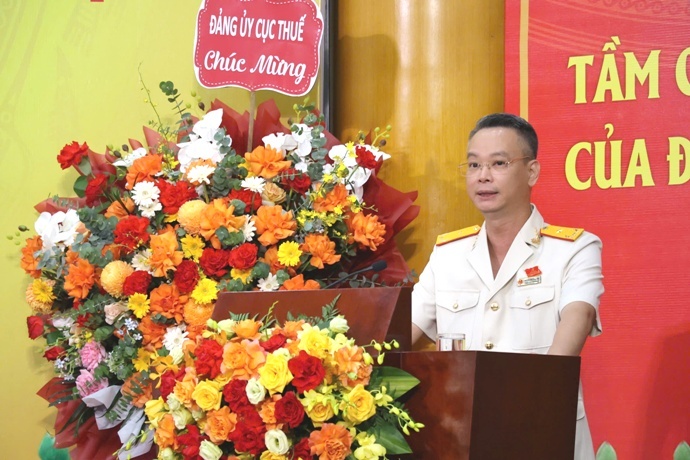 Thuế TP Hà Nội: Tăng tốc chuyển đổi số trong tất cả các khâu quản lý