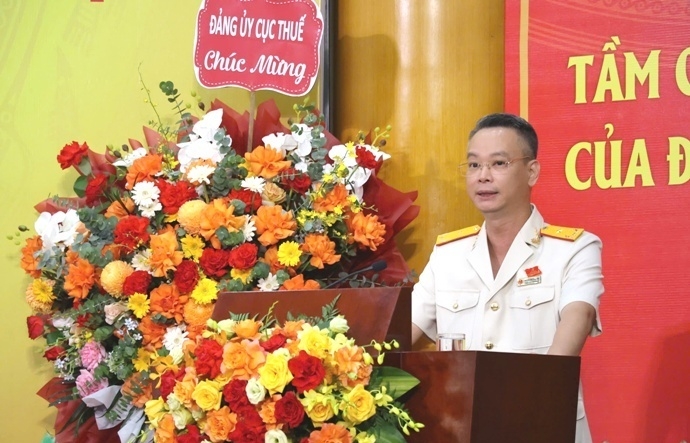 Thuế TP Hà Nội: Tăng tốc chuyển đổi số trong tất cả các khâu quản lý