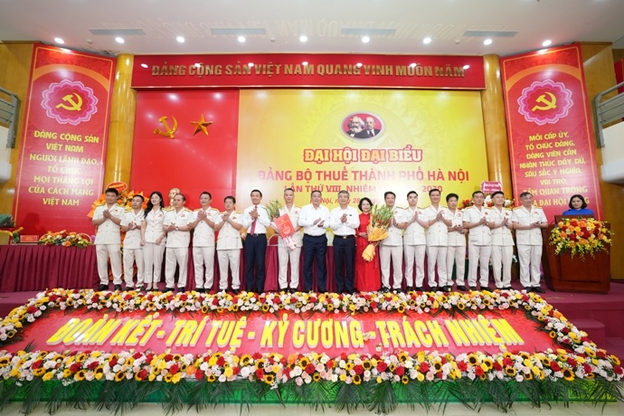 Thuế TP Hà Nội: Tăng tốc chuyển đổi số trong tất cả các khâu quản lý