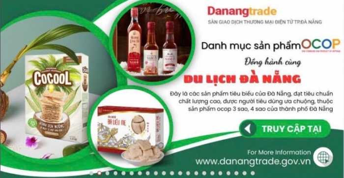Tuần lễ Thương mại số 2025 - kết nối thương mại điện tử miền Trung