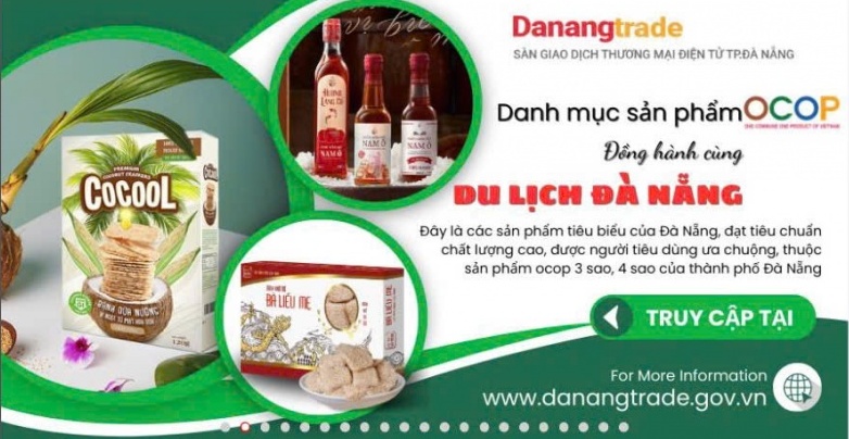 Tuần lễ Thương mại số 2025 - kết nối thương mại điện tử miền Trung