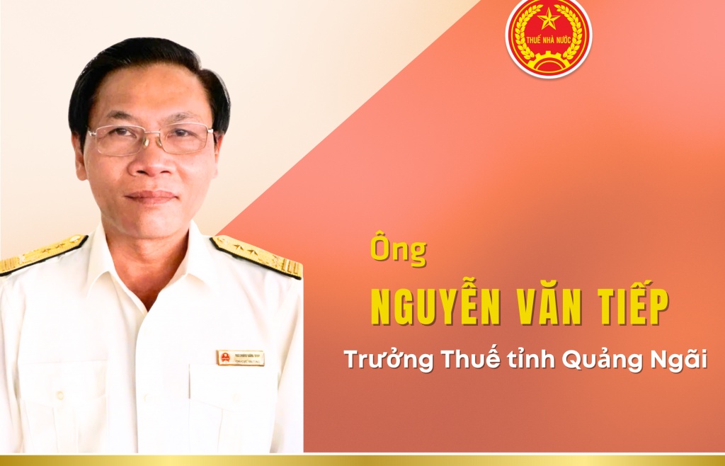 (INFOGRAPHICS): Cơ cấu tổ chức Thuế tỉnh Quảng Ngãi