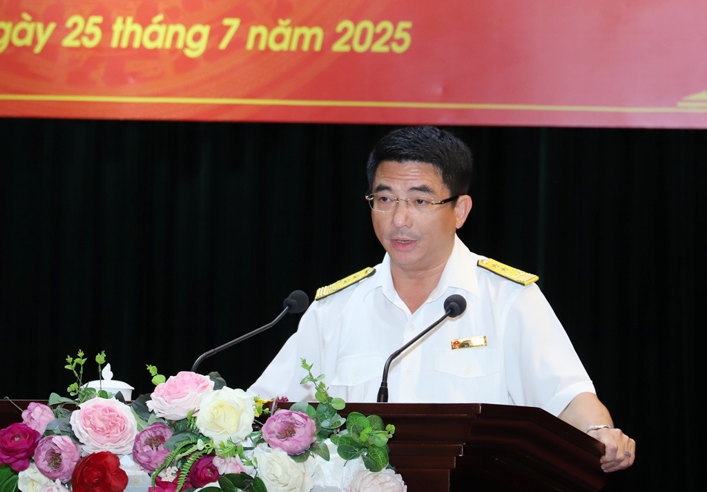 Ban Thường vụ Tỉnh ủy Thanh Hóa làm việc với Hải quan khu vực X và Thuế tỉnh Thanh Hóa