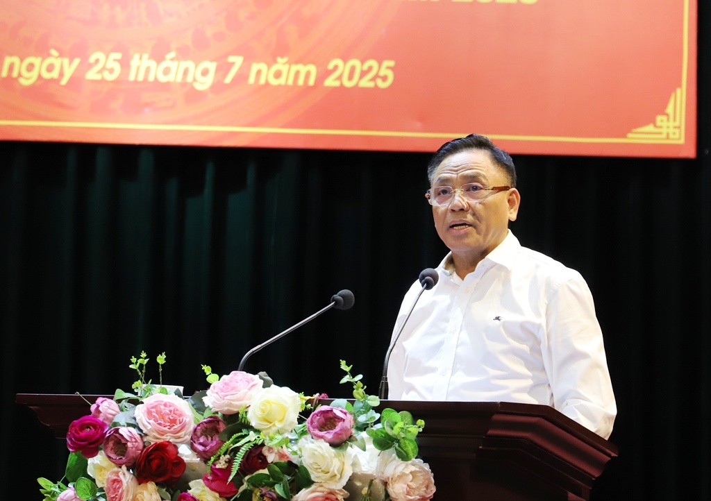 Ban Thường vụ Tỉnh ủy Thanh Hóa làm việc với Hải quan khu vực X và Thuế tỉnh Thanh Hóa