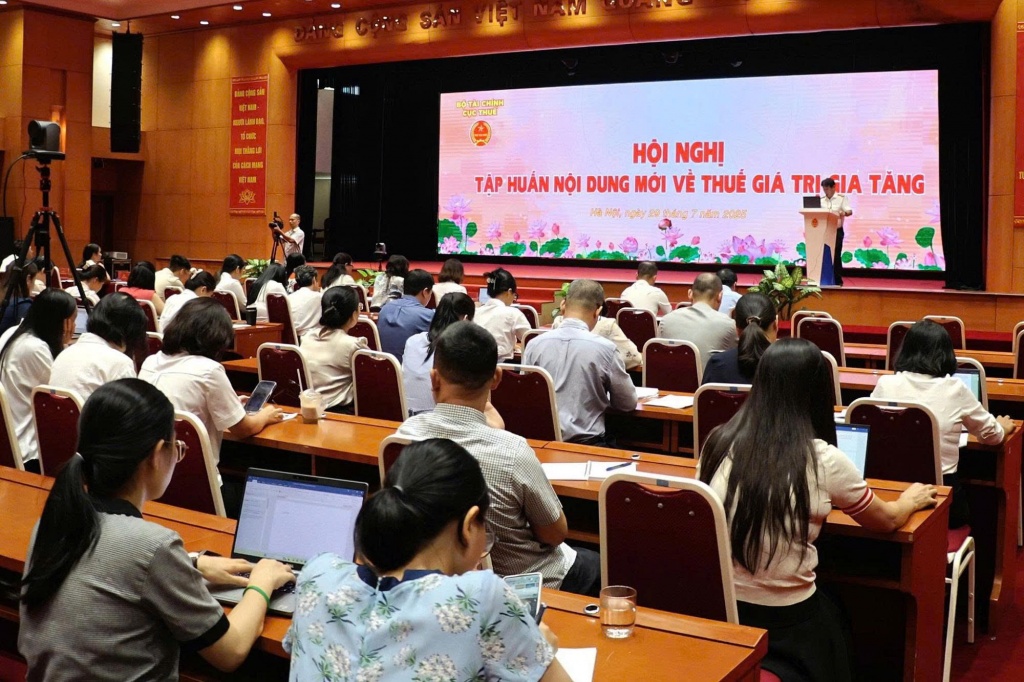 Triển khai tốt các nội dung cốt lõi Luật Thuế GTGT để xây dựng môi trường thuế minh bạch