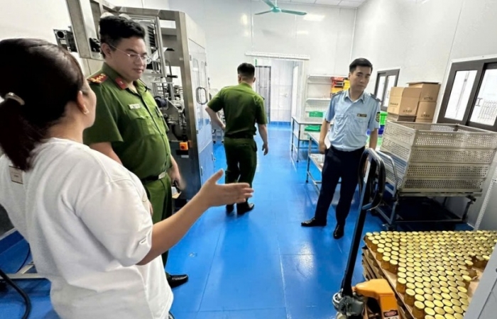 Khởi tố vụ án sản xuất, buôn bán yến chưng giả tại Phú Thọ