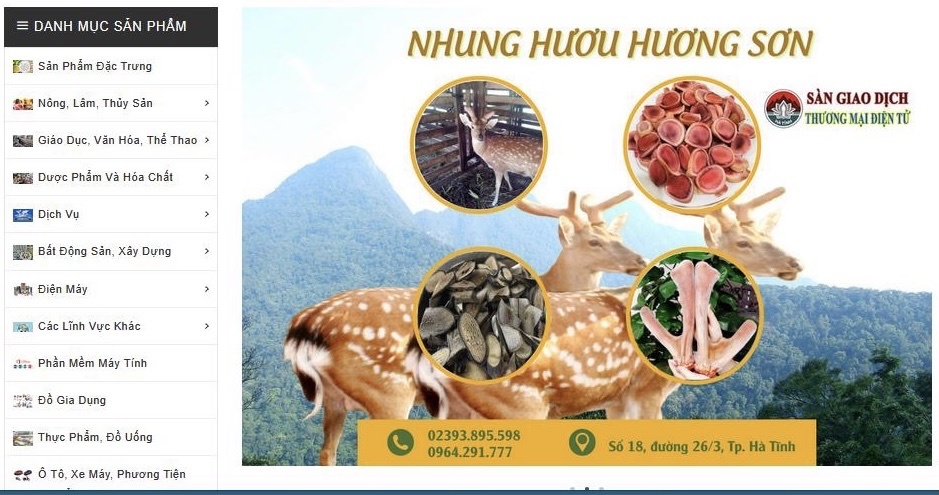 Hợp tác xã Hà Tĩnh đầu tư công nghệ, bắt nhịp thương mại điện tử