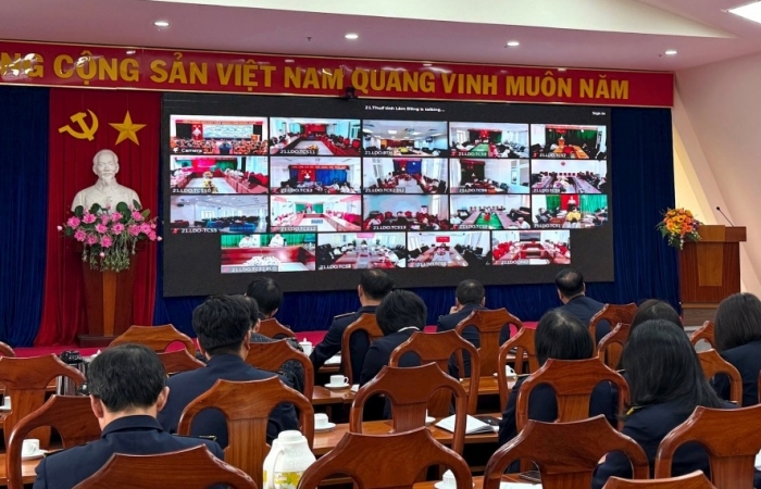 6 tháng đầu năm: Lâm Đồng thu ngân sách đạt trên 16.400 tỷ đồng