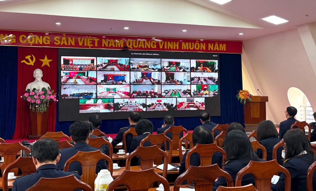 6 tháng đầu năm: Lâm Đồng thu ngân sách đạt trên 16.400 tỷ đồng