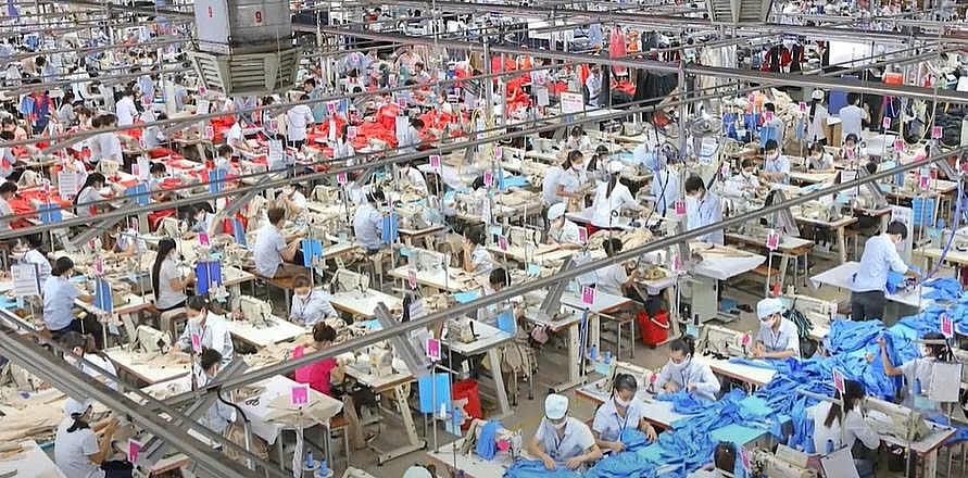 TCM và lối mở mới trên con đường xuất khẩu dệt may Việt