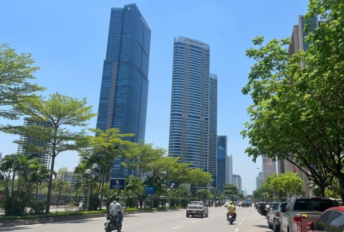 Nhà đầu tư ngoại: “chủ công” trong M&A bất động sản