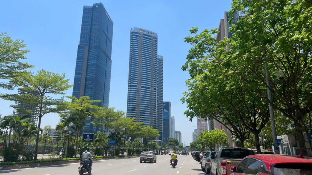 Nhà đầu tư ngoại: “chủ công” trong M&A bất động sản