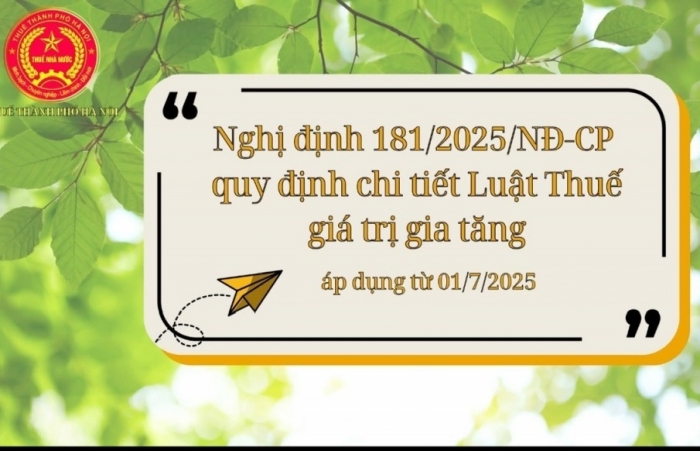 Quy định mới về thuế GTGT tác động đến hoạt động sản xuất kinh doanh