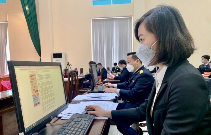 Thuế tỉnh Thái Nguyên kêu gọi người nộp thuế tham gia đánh giá mức độ hài lòng