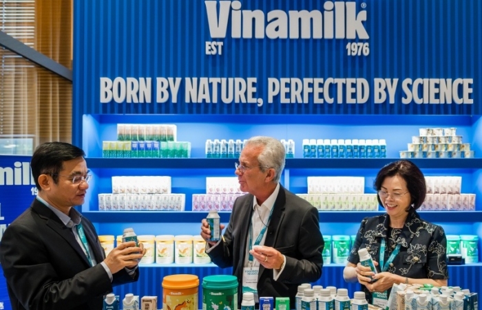 Doanh thu quý 2/2025 của Vinamilk ghi nhận tích cực ở thị trường nội địa lẫn nước ngoài