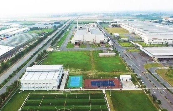 Hà Nội: Điểm sáng thu hút FDI nửa đầu năm 2025