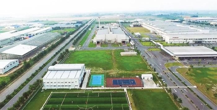 Hà Nội: Điểm sáng thu hút FDI nửa đầu năm 2025