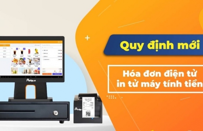 Công bố danh sách 24 tổ chức hỗ trợ triển khai hóa đơn điện tử khởi tạo từ máy tính tiền