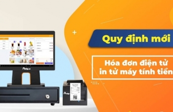 Công bố danh sách 24 tổ chức hỗ trợ triển khai hóa đơn điện tử khởi tạo từ máy tính tiền