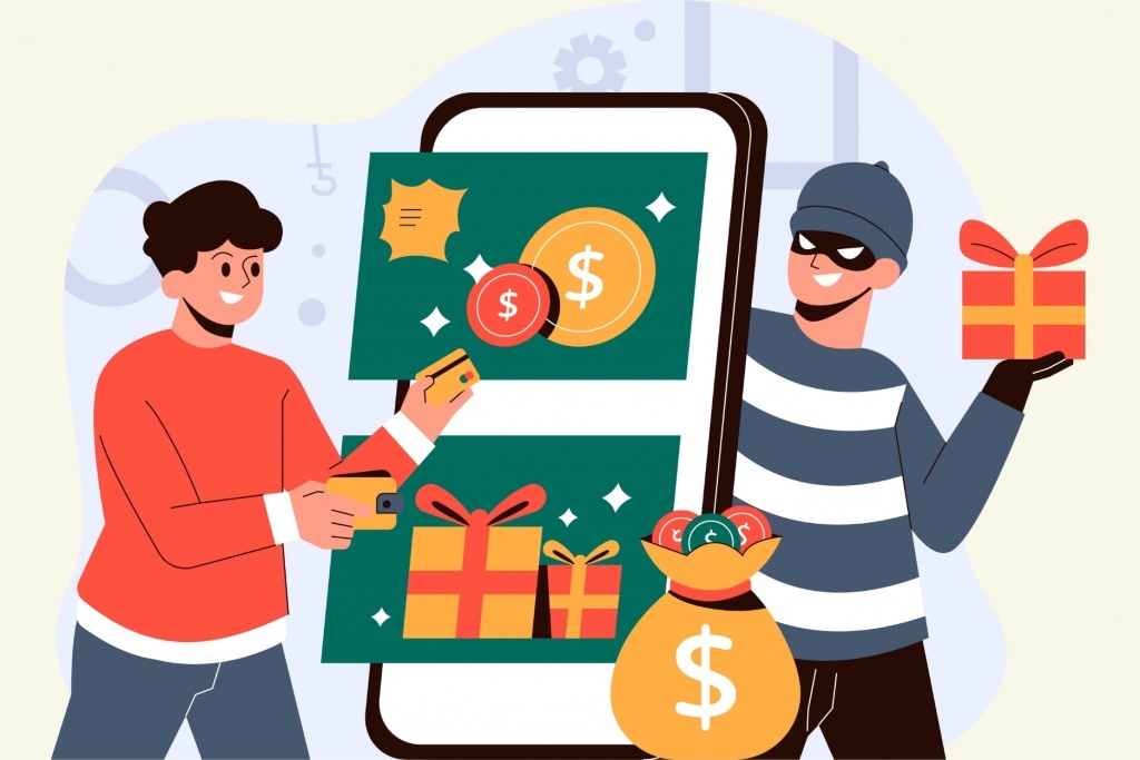 Cảnh báo tội phạm lợi dụng nền tảng thương mại điện tử để lừa đảo