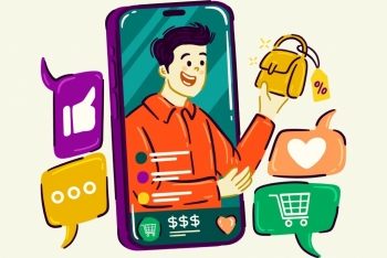 Siết chặt quảng cáo trên sàn: Người nổi tiếng vi phạm sẽ bị hạn chế xuất hiện