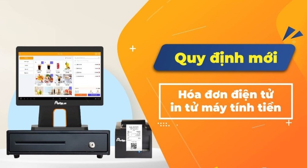 Công bố danh sách 24 tổ chức hỗ trợ triển khai hóa đơn điện tử khởi tạo từ máy tính tiền