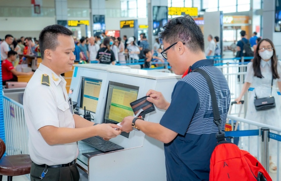 Nhà ga T2 Nội Bài sẽ hoàn thành mở rộng cuối năm nay