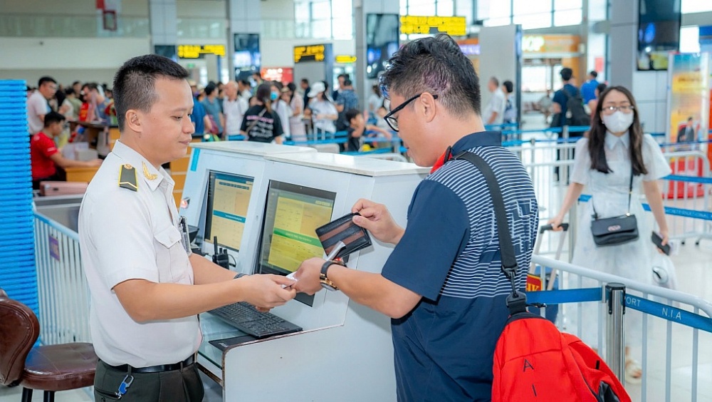 Nhà ga T2 Nội Bài sẽ hoàn thành mở rộng cuối năm nay