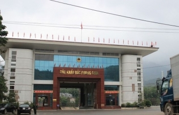 Xuất nhập khẩu qua Hải quan Bắc Phong Sinh đạt hơn 46 triệu đô